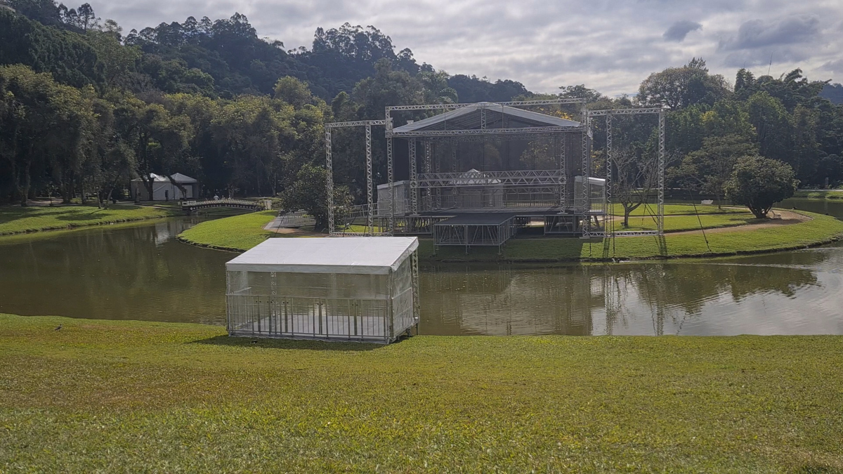 Festival Sesc : ingressos para atrações pagas  já estão à venda