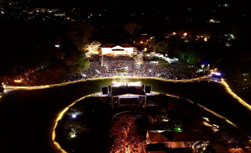 Nova Friburgo celebra recordes no Festival de Inverno 2025