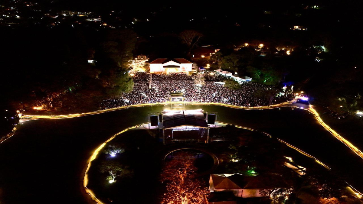 Nova Friburgo celebra recordes no Festival de Inverno 2025