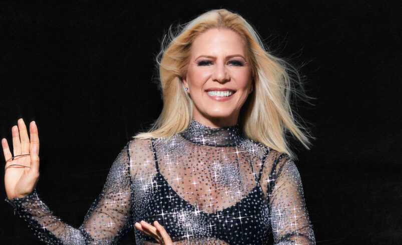 Festival Sesc de Inverno em Friburgo: Jota Quest, Paula Toller e mais
