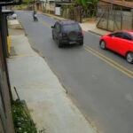 Ultrapassagem irregular