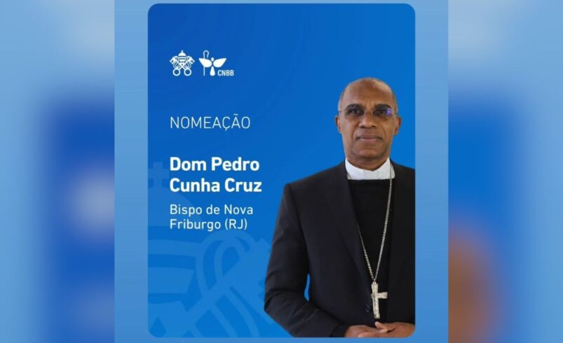novo bispo