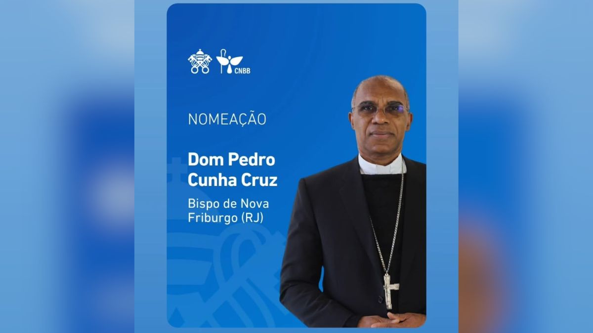 Nova Friburgo tem novo bispo: Dom Pedro Cunha Cruz assume a diocese