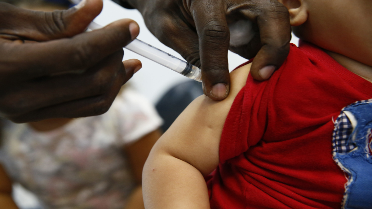 Nova vacina contra meningite adotada no SUS chega a Friburgo
