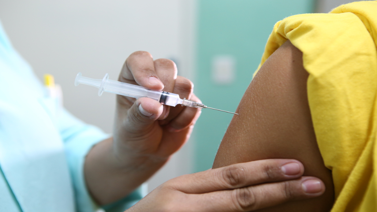 Estado e Friburgo reforçam vacinação contra gripe no inverno
