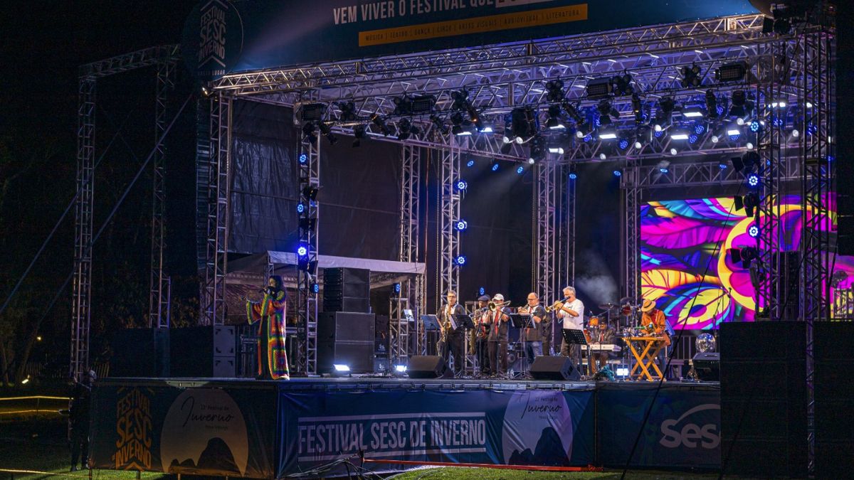Turismo em alta: ocupação hoteleira cresce com Festival de Inverno em Friburgo