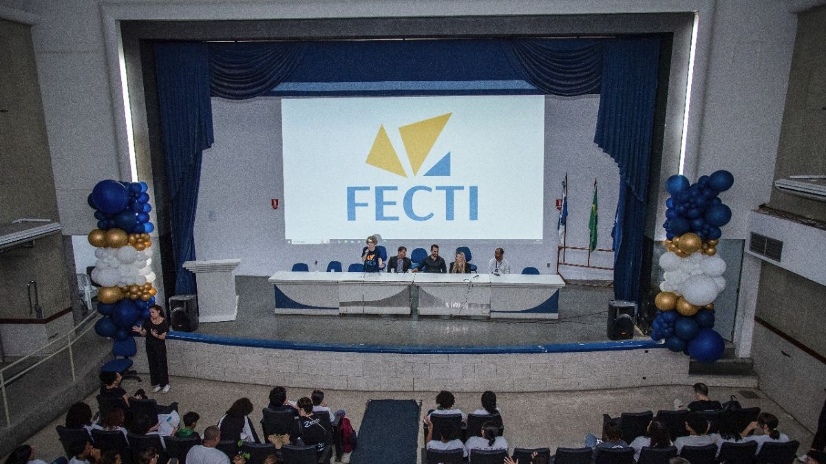 Fecti 2025: inscrições abertas para feira de ciências da Cecierj