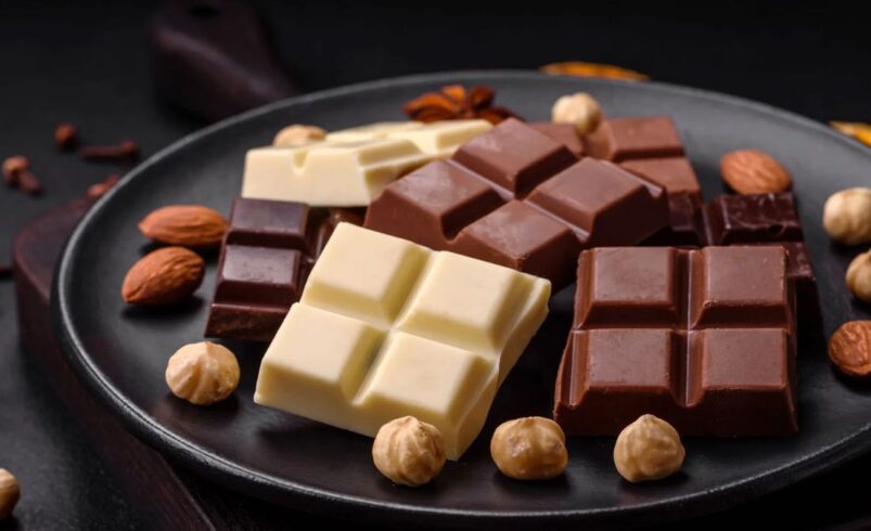 benefícios do chocolate