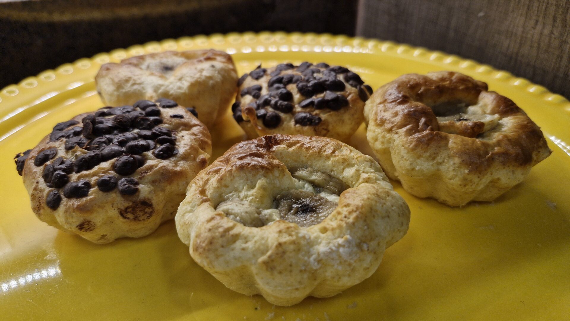 Delícia fit: bolo de banana e chocolate 70% fácil e saudável