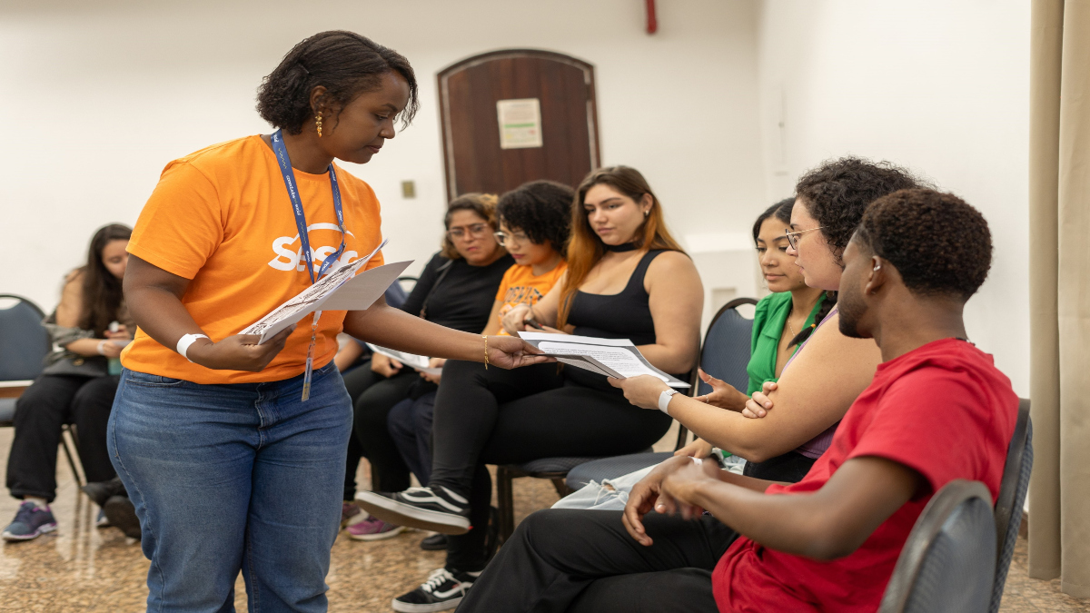 Curso de inglês gratuito do Sesc tem vagas em Nova Friburgo