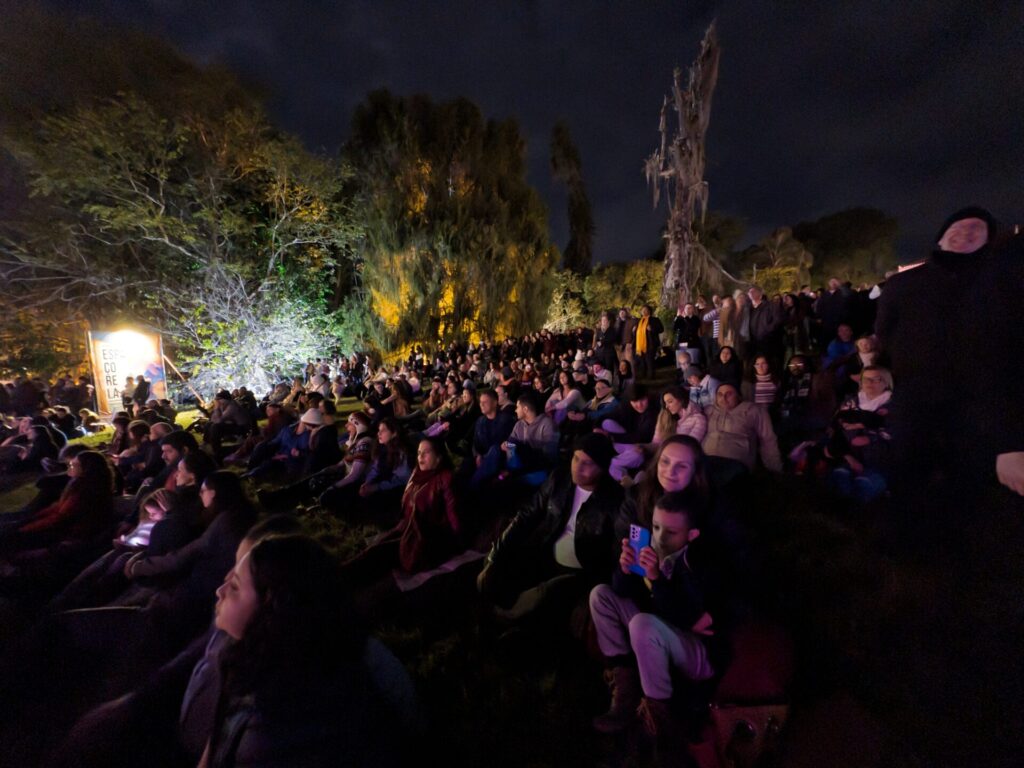 público Festival de Inverno