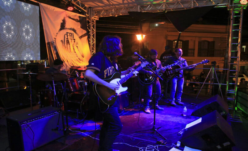 Música e cultura no Fri Jazz & Blues 2025 em Nova Friburgo