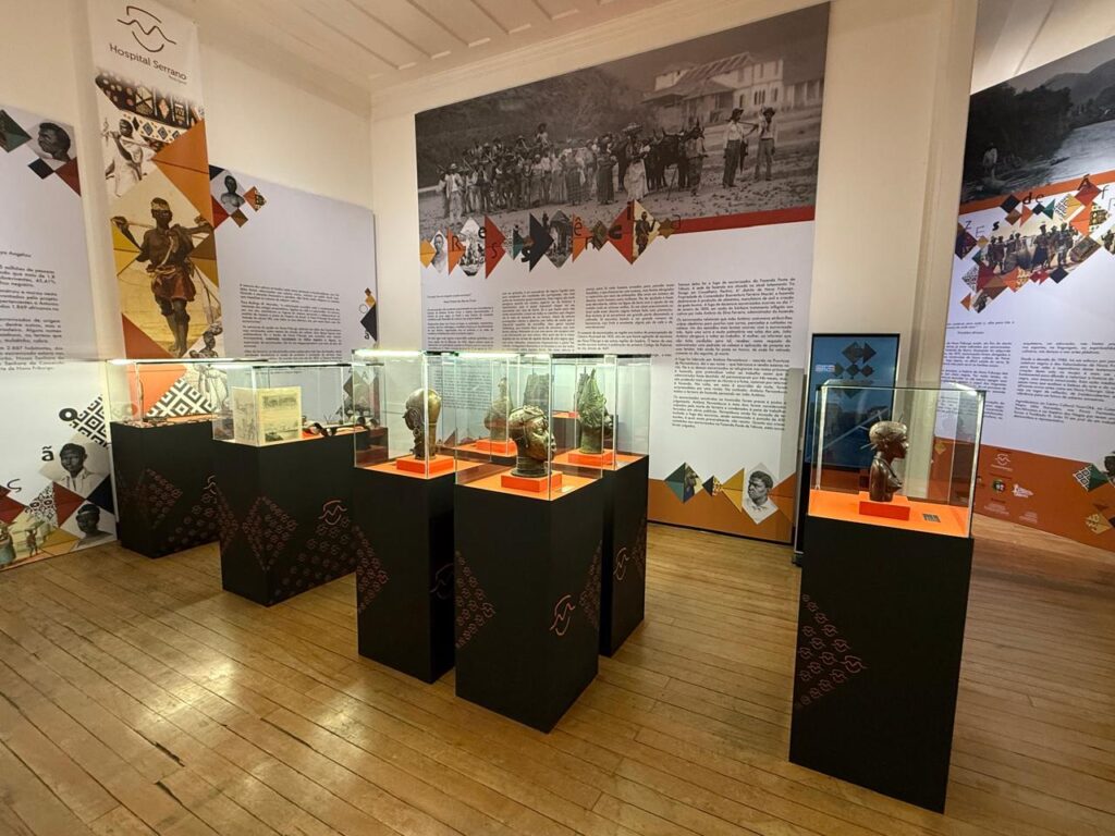 Sala Luzes de África