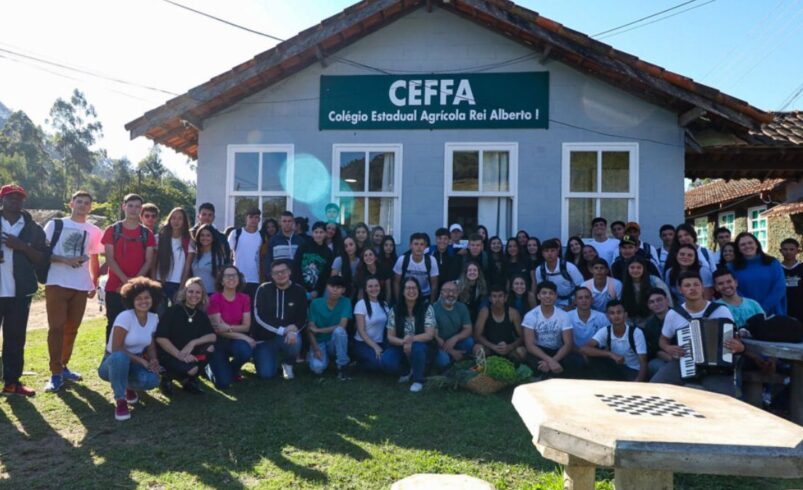 Educação Integral de Nova Friburgo é Destaque Nacional