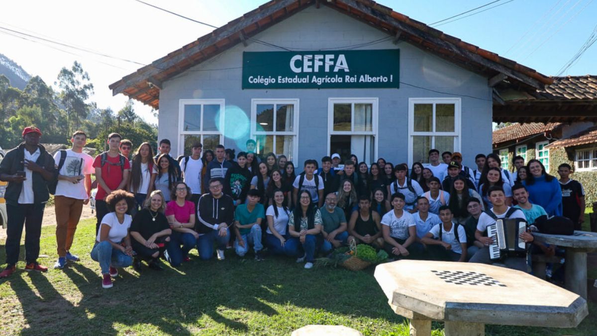 Educação Integral de Nova Friburgo é Destaque Nacional