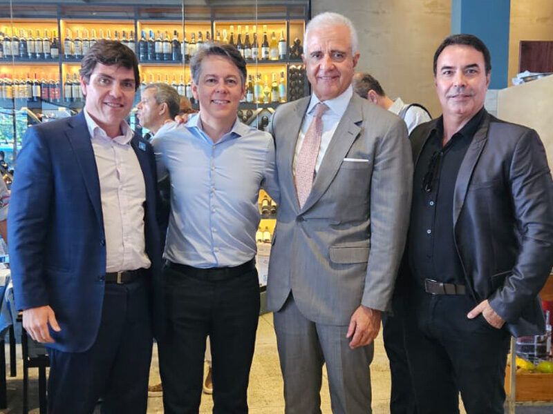 Aniversário de 50 anos de Robson Carnero